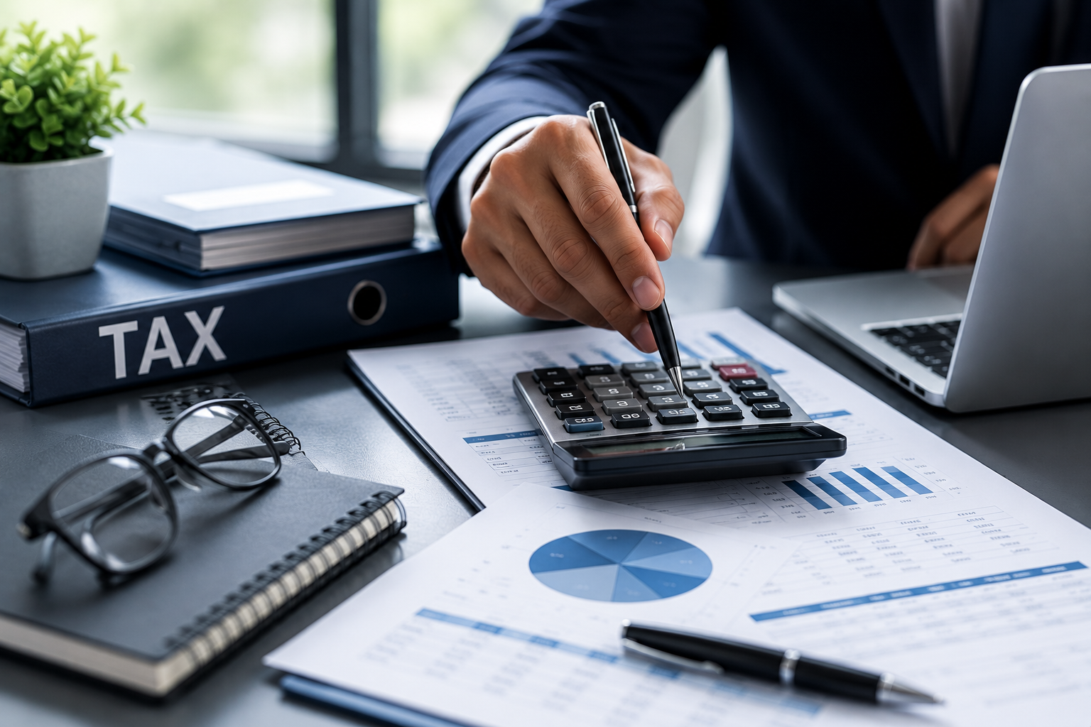 Direct Tax Services