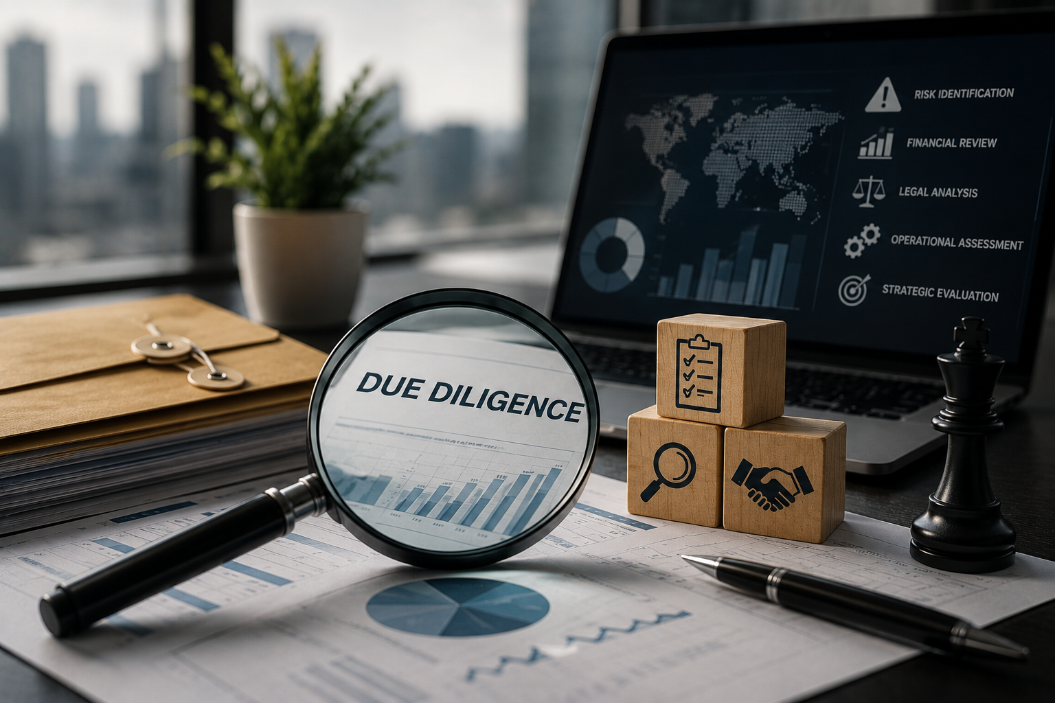 Business Consulting