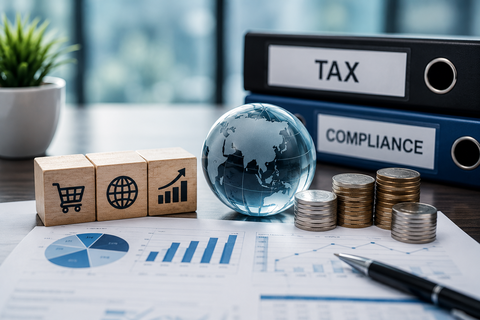 Indirect Tax Services