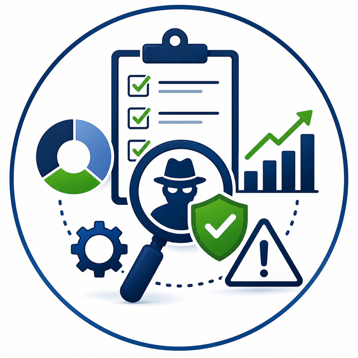 Fraud Risk Assessment - Proactive Detection. Effective Prevention.