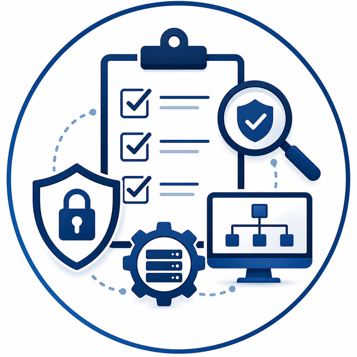 IT General Controls (ITGC) Audit - Managing Technology Risks with Confidence.