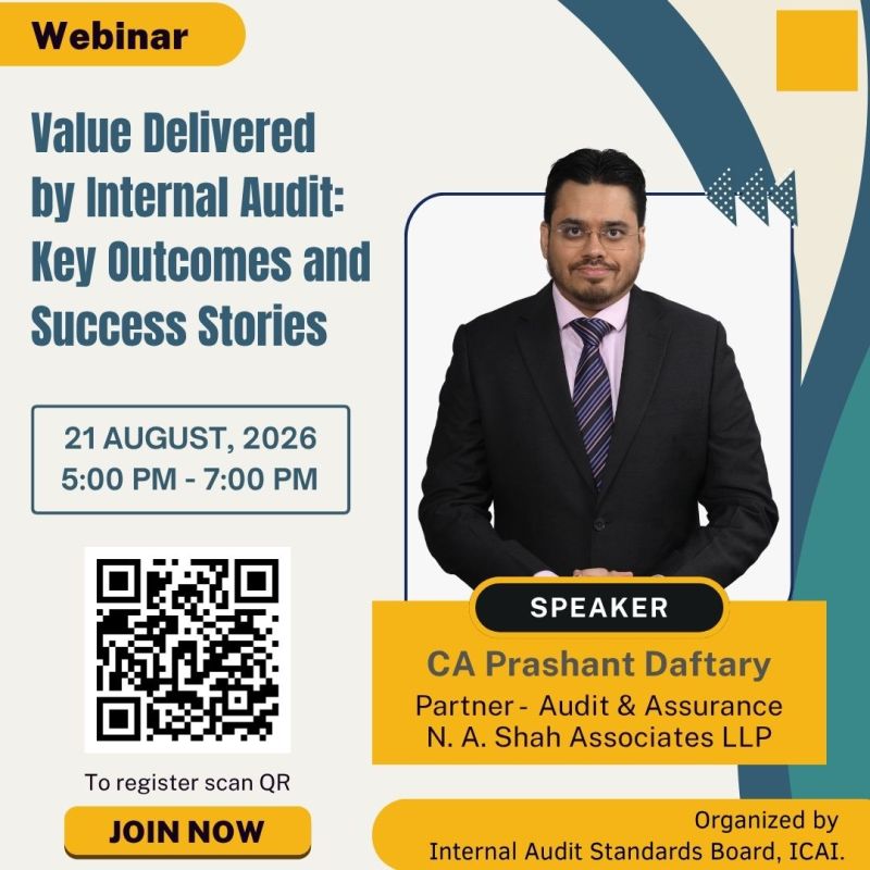 GST on Corporate Guarantees — Knowledge Sharing Session