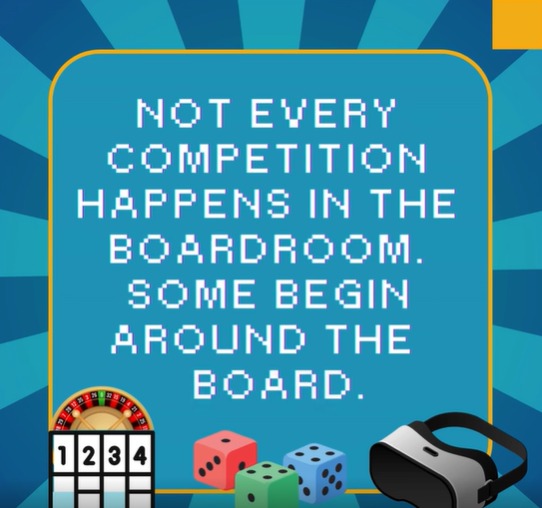 Board Games — Team Building at N. A. Shah